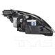 Purchase Top-Quality Headlight Assembly by TYC - 20-9018-90-9 pa12