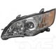Purchase Top-Quality Headlight Assembly by TYC - 20-9018-90-9 pa7