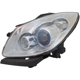 Purchase Top-Quality Headlight Assembly by TYC - 20-9024-00 pa6