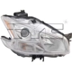 Purchase Top-Quality Headlight Assembly by TYC - 20-9059-00 pa1