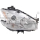 Purchase Top-Quality Headlight Assembly by TYC - 20-9059-00 pa11