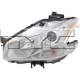 Purchase Top-Quality Headlight Assembly by TYC - 20-9060-00 pa1