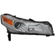 Purchase Top-Quality Headlight Assembly by TYC - 20-9071-01 pa1