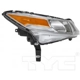 Purchase Top-Quality Headlight Assembly by TYC - 20-9071-01 pa13