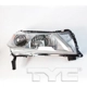 Purchase Top-Quality Headlight Assembly by TYC - 20-9071-01 pa14