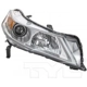 Purchase Top-Quality Headlight Assembly by TYC - 20-9071-01 pa15