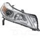 Purchase Top-Quality Headlight Assembly by TYC - 20-9071-01 pa16