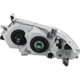 Purchase Top-Quality TYC - 20-9087-00-9 - Headlight Assembly pa1