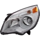 Purchase Top-Quality Headlight Assembly by TYC - 20-9096-00 pa6