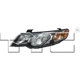 Purchase Top-Quality Headlight Assembly by TYC - 20-9118-00-9 pa4