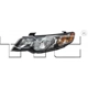 Purchase Top-Quality Headlight Assembly by TYC - 20-9118-00-9 pa5