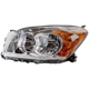 Purchase Top-Quality Headlight Assembly by TYC - 20-9160-00 pa1