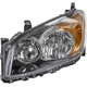 Purchase Top-Quality Headlight Assembly by TYC - 20-9160-00 pa10