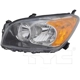 Purchase Top-Quality Headlight Assembly by TYC - 20-9160-00 pa16
