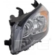Purchase Top-Quality Headlight Assembly by TYC - 20-9160-00 pa17