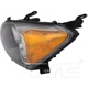 Purchase Top-Quality Headlight Assembly by TYC - 20-9160-00 pa20