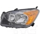 Purchase Top-Quality Headlight Assembly by TYC - 20-9160-00 pa22