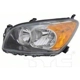Purchase Top-Quality Headlight Assembly by TYC - 20-9160-00 pa3