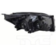 Purchase Top-Quality Headlight Assembly by TYC - 20-9160-00 pa4