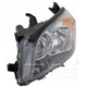 Purchase Top-Quality Headlight Assembly by TYC - 20-9160-00 pa6