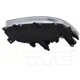 Purchase Top-Quality Headlight Assembly by TYC - 20-9160-00 pa8