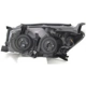 Purchase Top-Quality Headlight Assembly by TYC - 20-9160-00 pa9