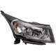 Purchase Top-Quality Headlight Assembly by TYC - 20-9179-90-9 pa4