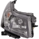 Purchase Top-Quality Headlight Assembly by TYC - 20-9179-90-9 pa5
