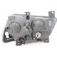 Purchase Top-Quality TYC - 20-9200-00 - Headlight Assembly pa3