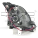 Purchase Top-Quality Headlight Assembly by TYC - 20-9214-90 pa2