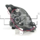 Purchase Top-Quality Headlight Assembly by TYC - 20-9214-90 pa4