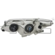 Purchase Top-Quality Headlight Assembly by TYC - 20-9221-00 pa1