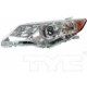 Purchase Top-Quality Headlight Assembly by TYC - 20-9222-00-9 pa1
