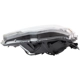 Purchase Top-Quality Headlight Assembly by TYC - 20-9258-00-9 pa1