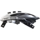 Purchase Top-Quality Headlight Assembly by TYC - 20-9337-00 pa1