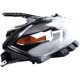 Purchase Top-Quality Headlight Assembly by TYC - 20-9337-00 pa3