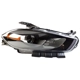 Purchase Top-Quality Headlight Assembly by TYC - 20-9337-00 pa6