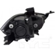 Purchase Top-Quality Headlight Assembly by TYC - 20-9338-00 pa9