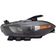 Purchase Top-Quality Headlight Assembly by TYC - 20-9338-00-9 pa6
