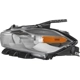 Purchase Top-Quality Headlight Assembly by TYC - 20-9338-90-9 pa1