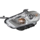 Purchase Top-Quality Headlight Assembly by TYC - 20-9338-90-9 pa6