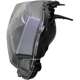 Purchase Top-Quality Headlight Assembly by TYC - 20-9357-90-9 pa6