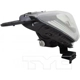 Purchase Top-Quality Headlight Assembly by TYC - 20-9357-90-9 pa8