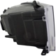 Purchase Top-Quality Headlight Assembly by TYC - 20-9392-70-9 pa4