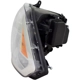 Purchase Top-Quality Headlight Assembly by TYC - 20-9392-80-9 pa4