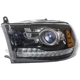 Purchase Top-Quality TYC - 20-9392-90 - Headlight Assembly pa14