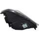 Purchase Top-Quality Headlight Assembly by TYC - 20-9392-90-9 pa3