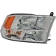 Purchase Top-Quality Headlight Assembly by TYC - 20-9395-00-9 pa2