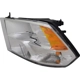 Purchase Top-Quality Headlight Assembly by TYC - 20-9396-00 pa5