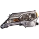 Purchase Top-Quality Headlight Assembly by TYC - 20-9422-00 pa11